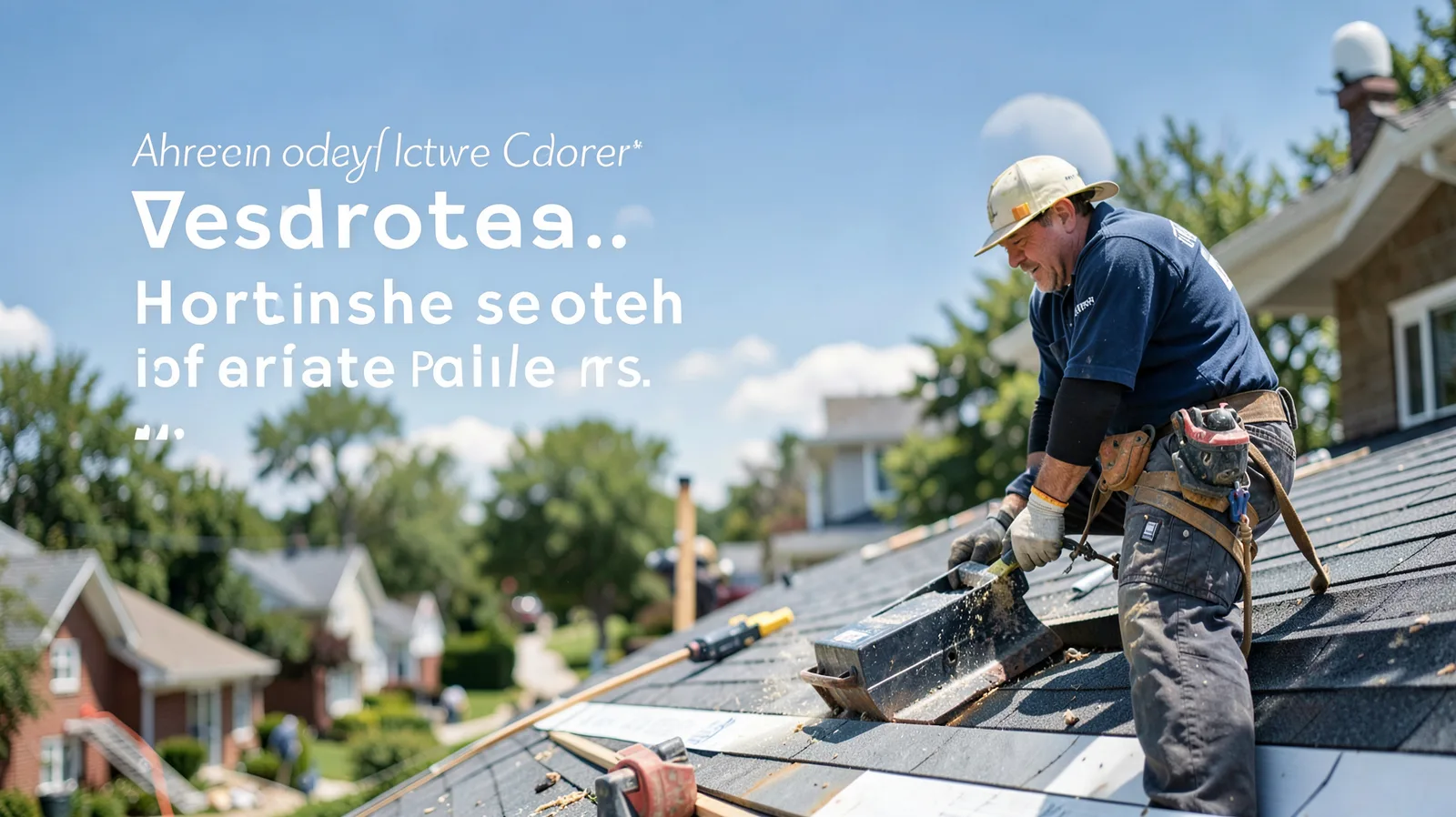 Roof Replacement in Mapleton, KS near me